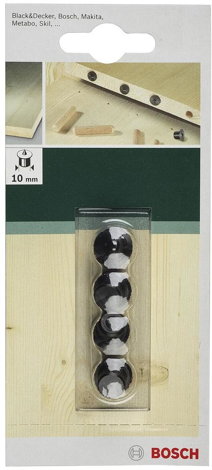 Bosch Zaślepka 2609255316 8 mm (O) 8 mm 4 Parts