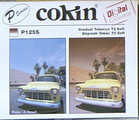 Cokin Cokin P125S soft