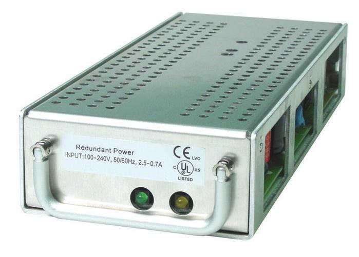 Planet (MC-RPS130) Zasilacz redundancyjny / 100-240VAC / dla MC-1600MR /