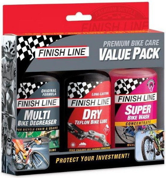 FINISH LINE Premium Bike Care