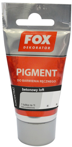 FOX DEKORATOR Fox Pigment Koncentrat 40 Ml Mglisty Poranek 15