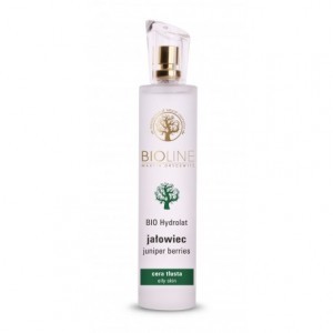 Bioline Bio hydrolat z jałowca 75 ml - 2786-0