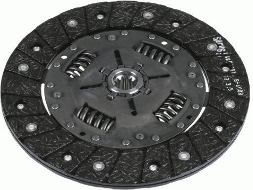 SACHS Tarcza sprzęgła 1862 532 031