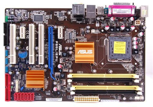 Asus P5QL EPU