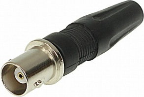 ABCVISION GNIAZDO BNC-G/65-PLAST*P10 SKRĘCANE