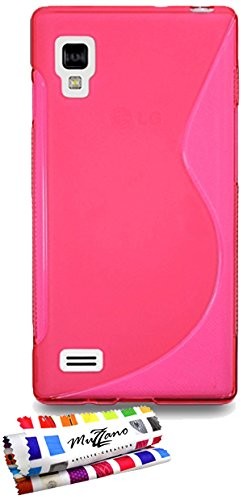 LG muzzano pokrowiec ochronny dla Optimus L9