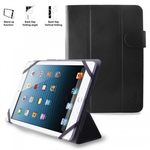 PURO Universal Booklet Easy (UNIBOOKEASY8BLK)