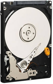 Western Digital Scorpio WD1600BEKT