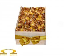 Smacza Jama Skrzynka pralinek Lindt Lindor Noce 1kg EFAD-548B1