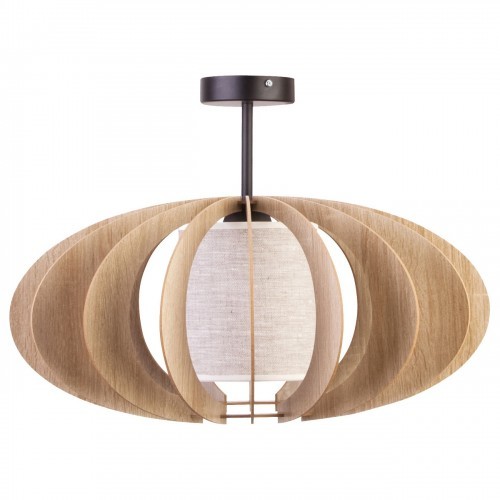 Sigma Plafon MODERN A dębowy do pokoju 31320