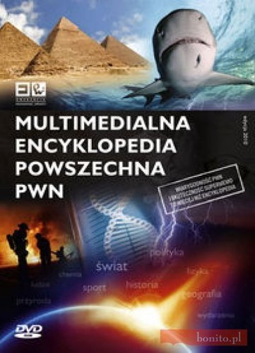 PWN Multimedialna encyklopedia powszechna PWN 2010