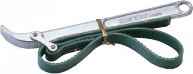 KING TONY KLUCZ DO FILTRA OLEJU PASKOWY 60-140mm