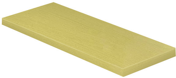 Parapet wewnętrzny Carrara 152 x 30 x 2 cm