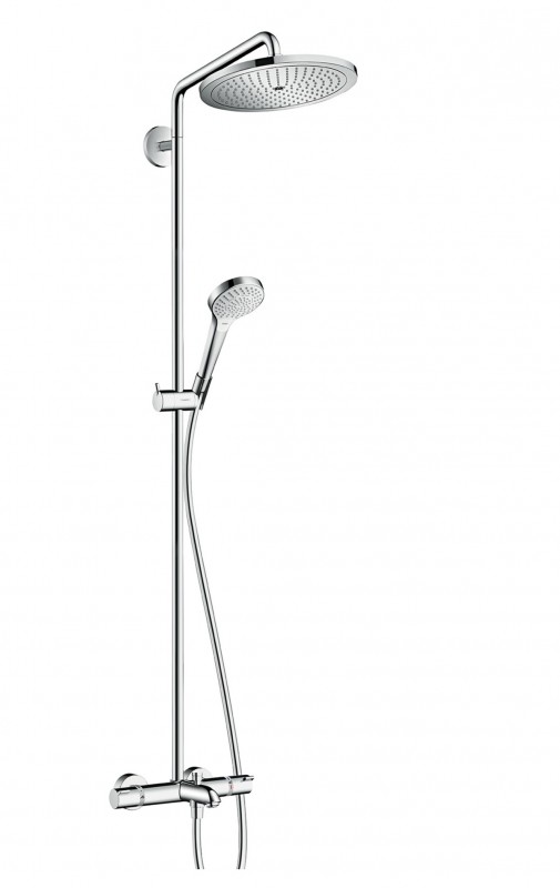 Hansgrohe Croma Select S 280 1jet Zestaw prysznicowy chrom 26792000
