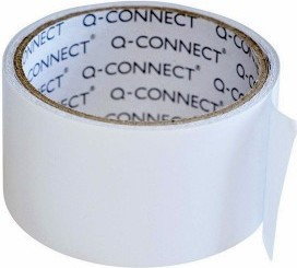 Q-Connect PBS Taśma klejąca dwustronna 50x5 PB302