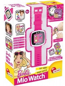 liscianigiochi Barbie Mio zegarek 492098
