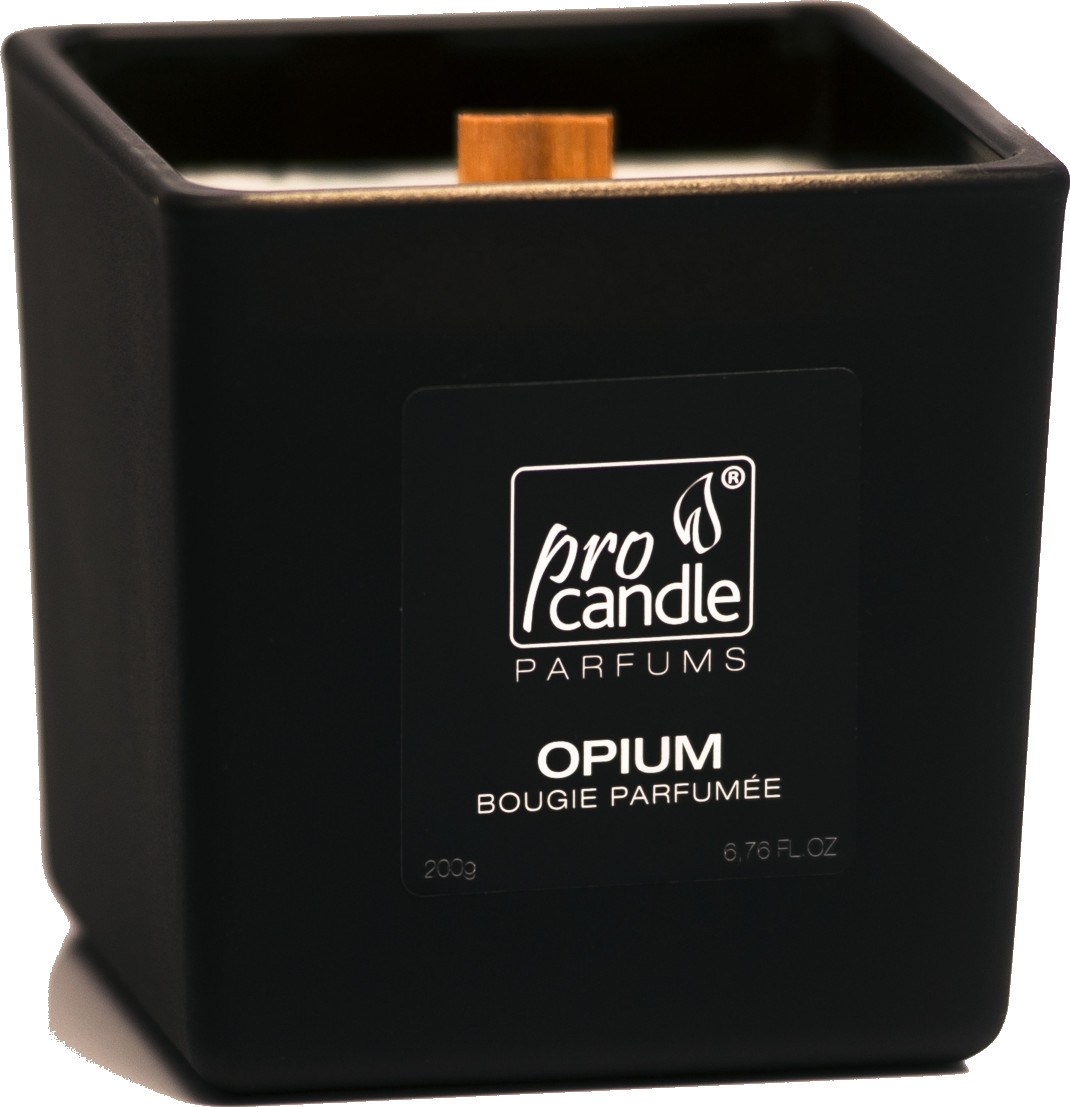 Pro Candle wieca sojowa zapachowa ProCandle - Eco - Opium - 1103