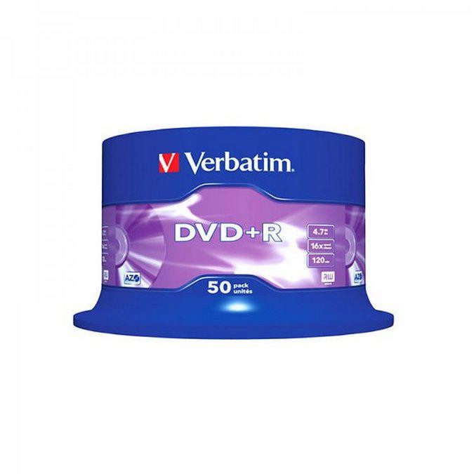 Verbatim Płyta DVD+R 4.7GB Photo bez opakowania 24654