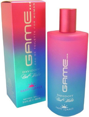 Davidoff Cool Water Game Happy Summer woda toaletowa 100ml