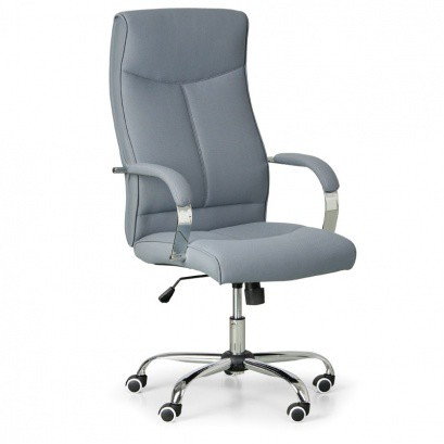 B2B Partner Krzesło biurowe Lugo Tex 1+1 GRATIS, szary 412047