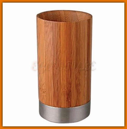 Ferro kubek z drewna bambusowego K03F