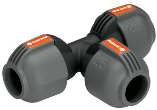 Gardena Rozdzielacz T 25 mm 2771 20 02771 20