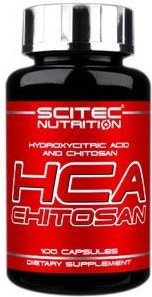 Scitec HCA-Chitosan 100 kap.