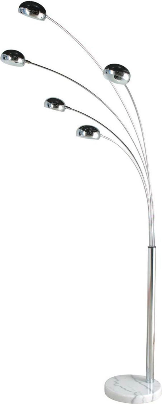 Kare Design Lampa Stojąca Five Fingers Economy - 61902