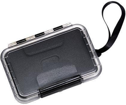 B&W International Outdoor-Case Type 200 - Walizka na sprzęt foto-video, czarna 2 (200/BT)