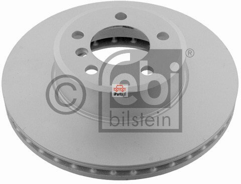 FEBI BILSTEIN Tarcza hamulcowa 32177