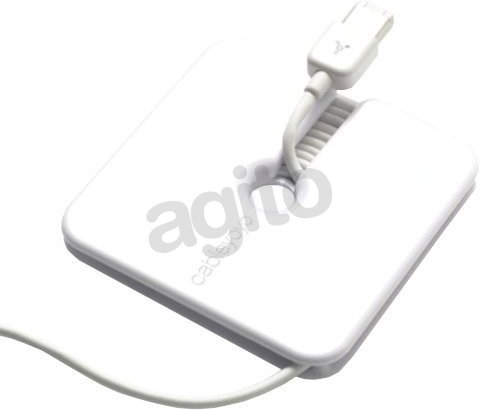 BlueLounge Cableyoyo uchwyt na kable biały (CCP-USB2-AMBM-6)