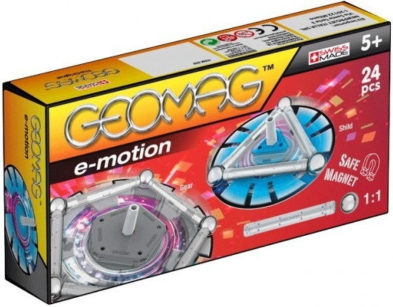 GeoMag E-Motion Power Spin GEO-032