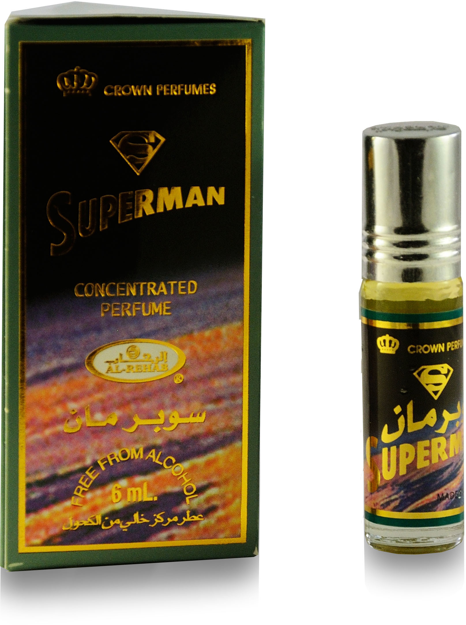 Al-Rehab Superman 6ml