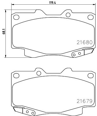 HELLA PAGID - KGaA Hueck & Co.) 8DB 355 020-811