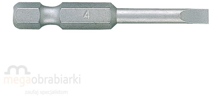 KING TONY Bit do wkrętarki płaski 3.5 mm 715035S1