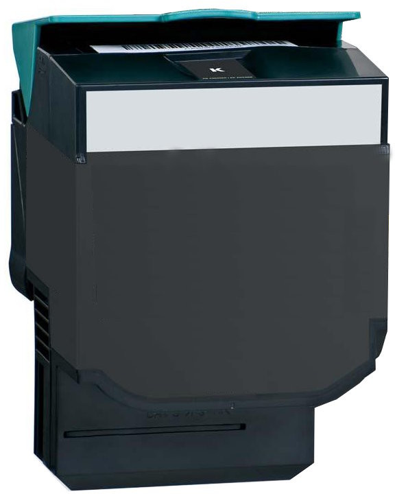 DobreTonery.PL Toner zamiennik DT540BL do Lexmark C540n C543dn C544 C544dn C544dtn C544dw C544n C546 C546dtn X543dn X543dn X544 X544dn X544dtn X544dw X544n X546 X546dtn X548de X548dte pasuje zamiast