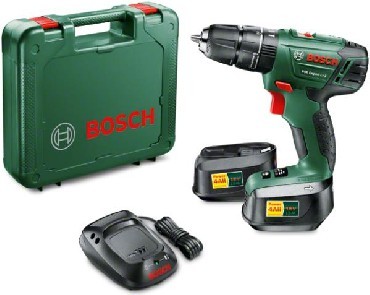 Bosch PSB Expert LI-2 2x1.5 Ah