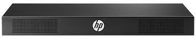 HPE HPE 0x2x16 G3 KVM Console Switch AF652A