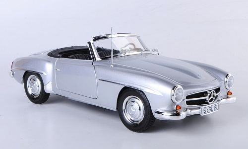 Minichamps Mercedes 190 SL (W121) 1:18, 100037031