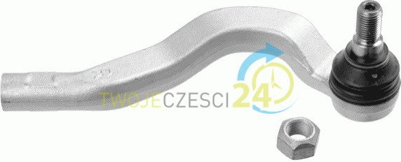 LEMFORDER Końcówka drążka kierowniczego poprzecznego 25616 02