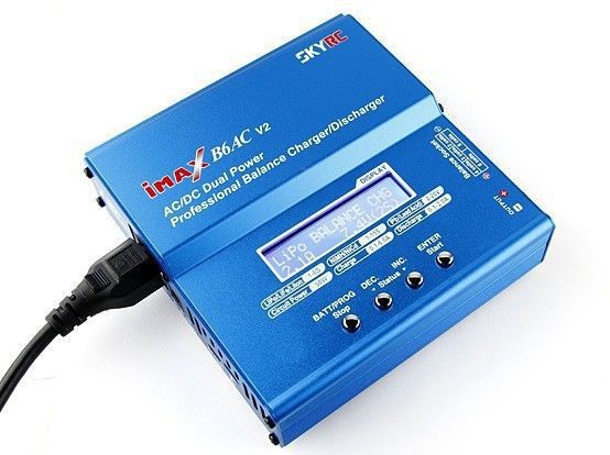 SkyRC Ładowarka iMax B6AC V2 50W SK-100008