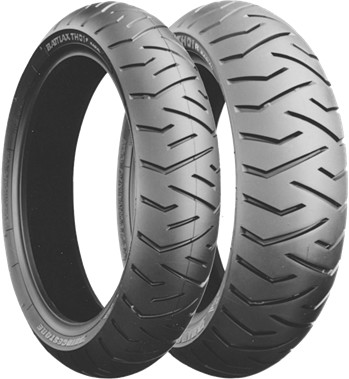 BRIDGESTONE TH01R M 160/60 R14 SKUTER RADIALNY 65 H