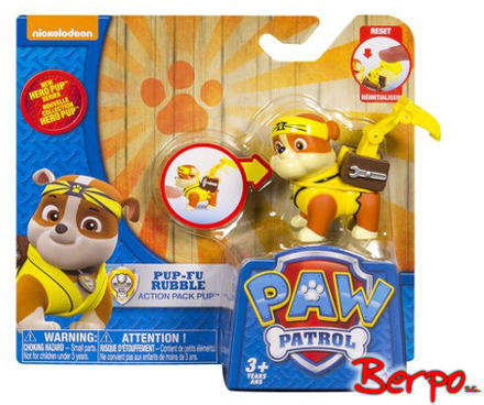 Cobi 129494 Psi Patrol - Figurka Akcji - Rubble C.129494