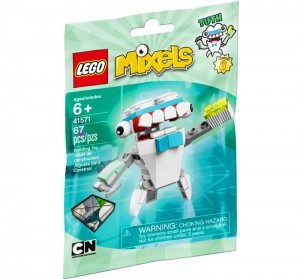 LEGO Mixels Tuth 41571