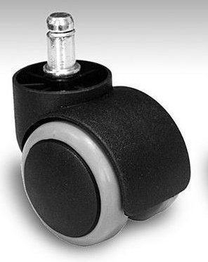 Unique Kółka do Foteli - gumowane