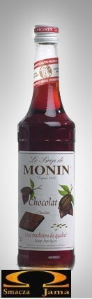 Monin Syrop smakowy Chocolate, czekolada 250 ml 4300_20120704165248