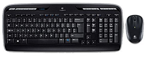 Logitech MK330 klawiatura 5099206033498