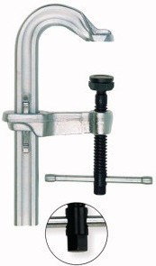 Bessey Zacisk wzmocniony STBVC STBVC35