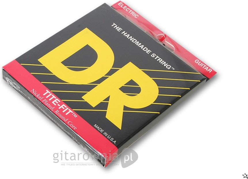 DR struny do gitary elektrycznej TITE FIT MT-10 .10- .46 MT10