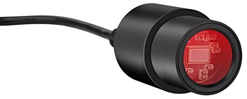 Bresser Full HD kamera do mikroskopów i teleskopów ze złączem USB i różnymi adapterami, matryca o rozdzielczości 1080 p 5913650